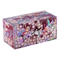 Crane & Pine PhoenixRing Double Lidded Jewelry Box (Red) - by Yoo Chang-geun