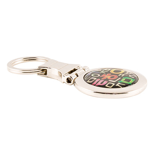 Keyring, Magnet & Hair Tie - LV0245