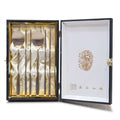 Spoon & Chopstick Set - LV0074