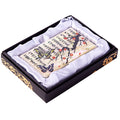 Najeon Chilgi Mother of Pearl Business Card Case — Butterfly - OF0113