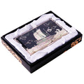 Najeon Chilgi Mother of Pearl Business Card Case — Tortoise - OF0106