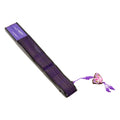 Silk & Ramie Hand Fan (Purple) - FN0038