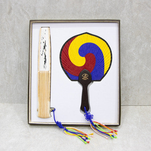 Hanji Traditional Fan - FN0113