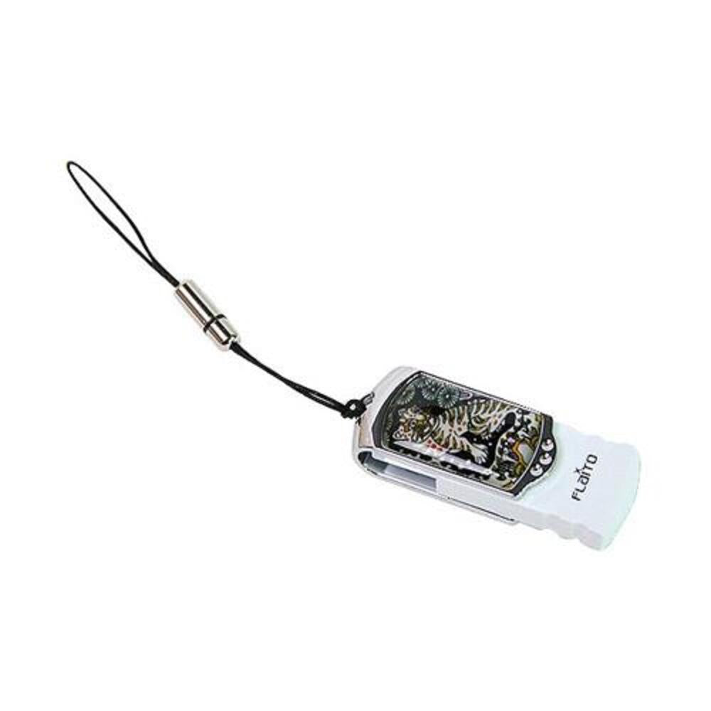 Flyto Mother of Pearl Tiger 16GB
