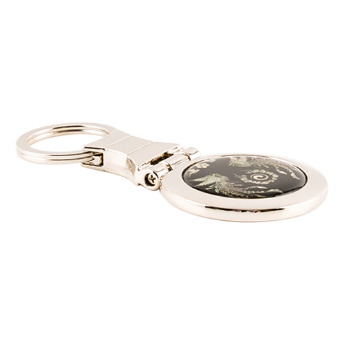 Keyring, Magnet & Hair Tie — Phoenix - LV0246
