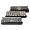 Premium Pen Case (Twin Cranes)
