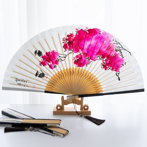Hanji Traditional Fan - FN0070