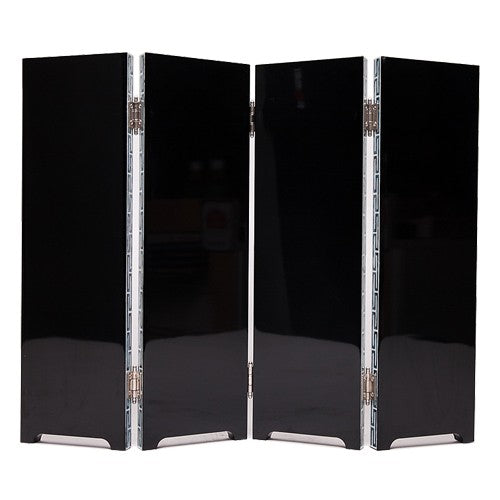 Medium Najeon Chilgi Mother of Pearl Folding Screen — Sipjangsaeng - DE0017