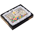 Najeon Chilgi Mother of Pearl Business Card Case — Pine & Crane - OF0108