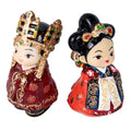 Small Korean Traditional Dolls - DE0167