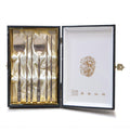 Spoon & Chopstick Set — Tortoise - LV0076