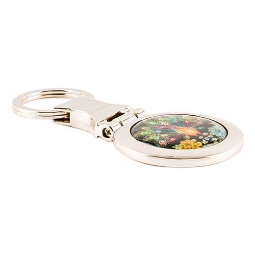 Keyring, Magnet & Hair Tie - LV0249