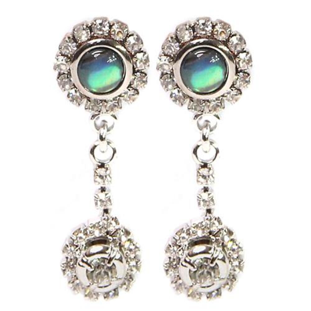 Premium Najeon Earrings Flower 2