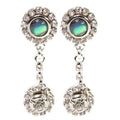 Premium Najeon Earrings Flower 2