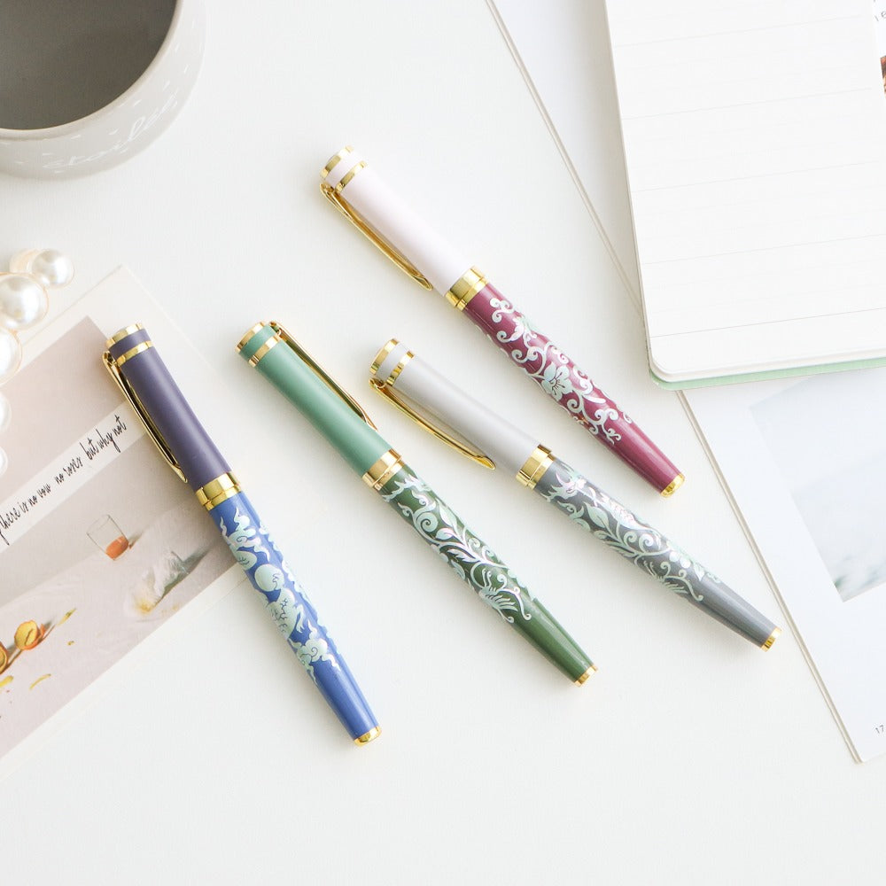 Premium Vivid Mother of Pearl Pen
