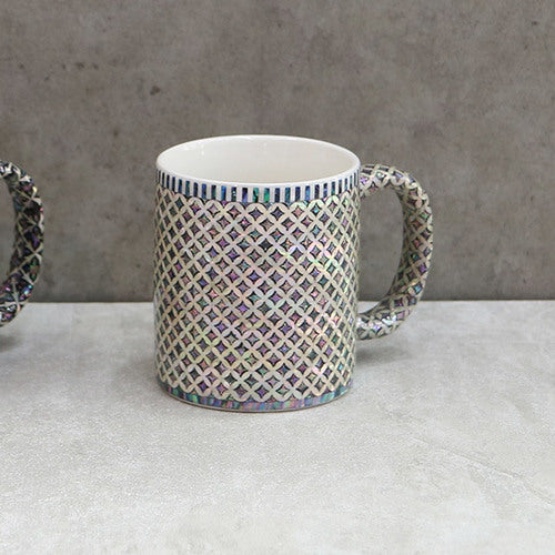 Korean Decorative Crafts — Chilbomun by Park In-ho - DE0118