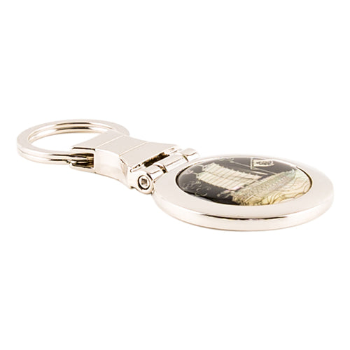 Keyring, Magnet & Hair Tie — Tortoise - LV0247