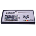 Najeon Chilgi Mother of Pearl Business Card Case Set — Pine & Crane - OF0176
