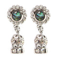 Premium Najeon Earrings Flower