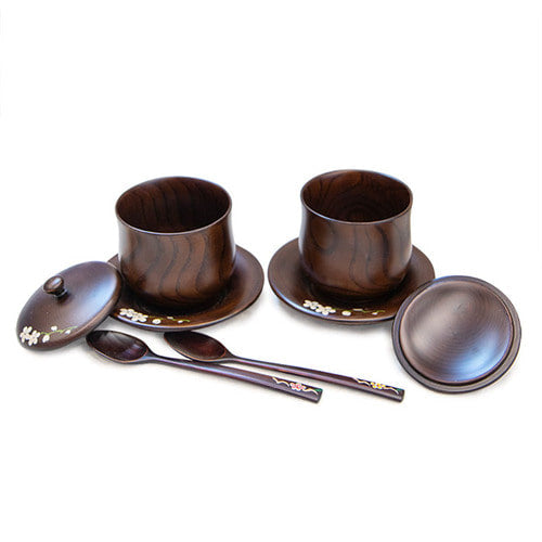 Tumbler & Mug — Plum Blossom - LV0101