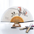 Hanji Traditional Fan - FN0072
