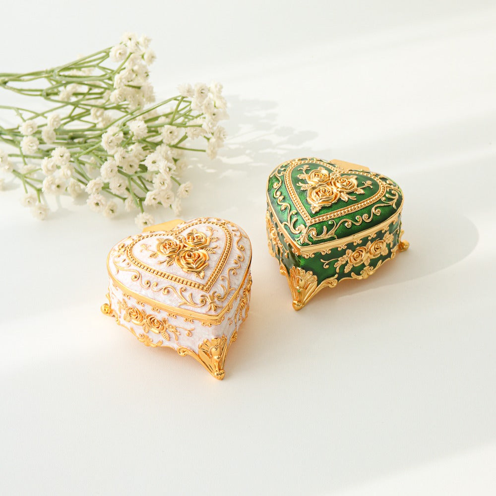 Mini Case Jewelry Box (P)