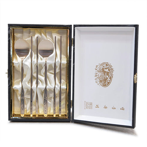 Spoon & Chopstick Set - LV0075
