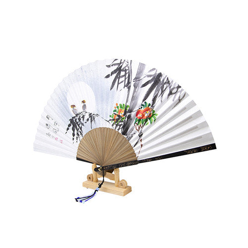 Hanji Traditional Fan - FN0092