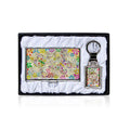 Najeon Chilgi Mother of Pearl Business Card Case Set — Butterfly - OF0151