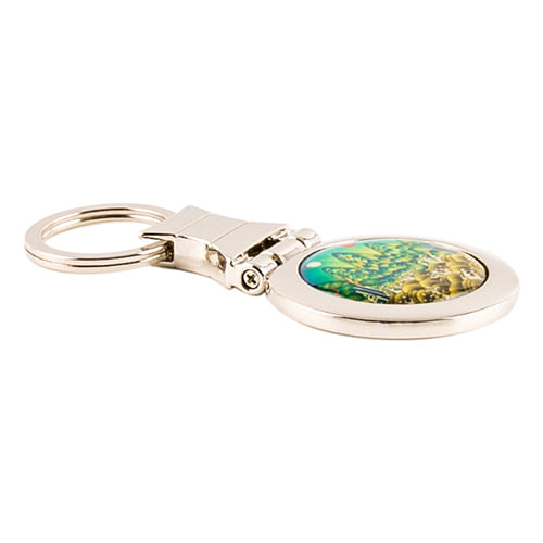 Keyring, Magnet & Hair Tie - LV0226