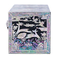 Dragon Palace Key Double Lidded Jewelry Box - by Park In-ho