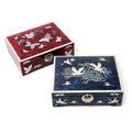 Najeonchilgi 1 Hanji Mother of Pearl Jewelry Box