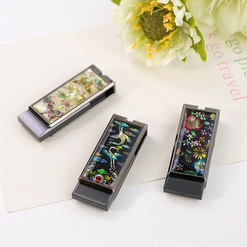 (Handcrafted) Najeon High Capacity Swivel USB Drive 8GB