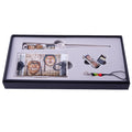 Najeon Chilgi Mother of Pearl Business Card Case Set - OF0177
