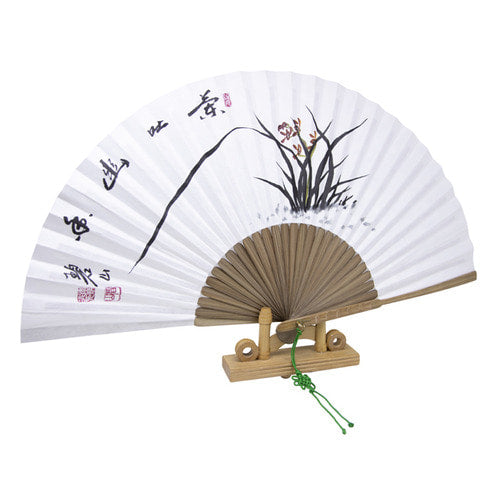 Hanji Traditional Fan - FN0097