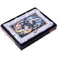 Najeon Chilgi Mother of Pearl Business Card Case — Dragon - OF0107
