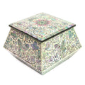 Najeonchilgi Mother of Pearl Jewelry Box & (Butterfly Arabesque) Jewelry Box