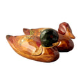 Medium Wooden Mandarin Duck - DE0145