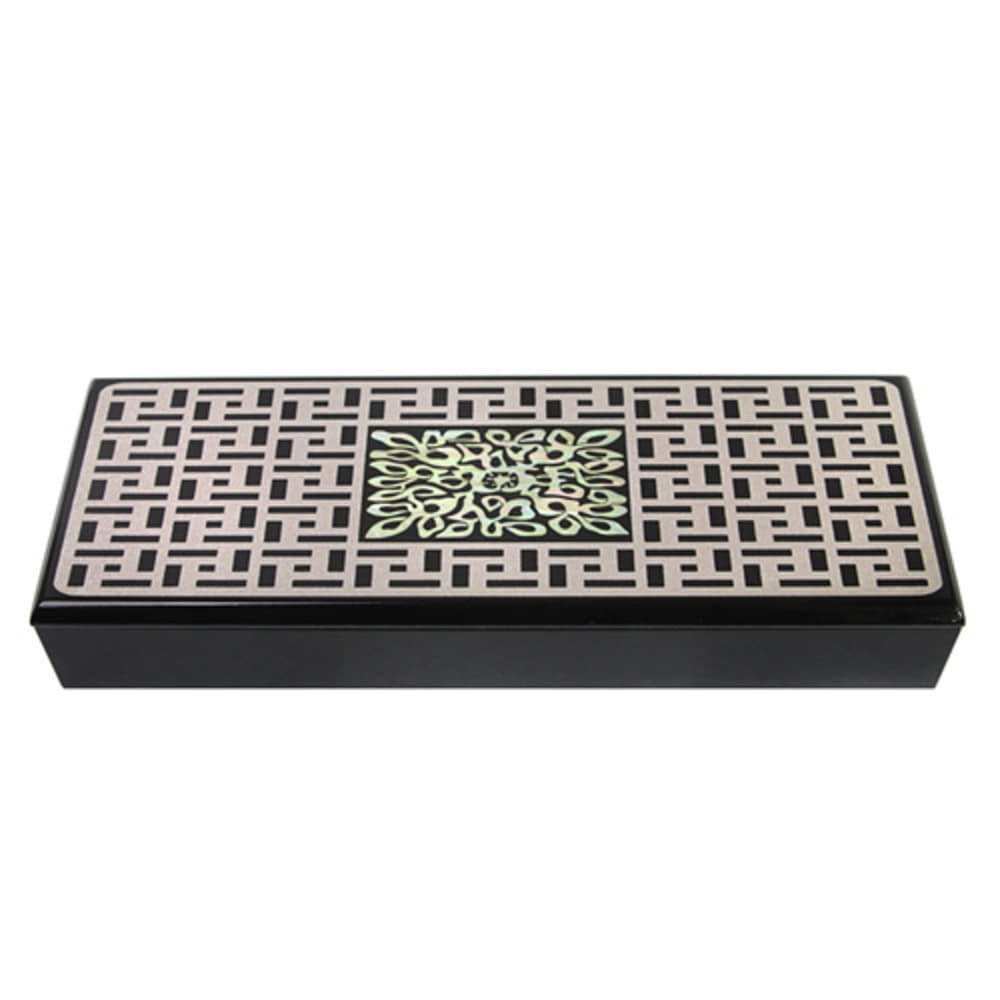 Premium Pattern Pen Case