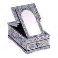 Peony 1-Tier Drawer Vanity Jewelry Box