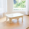 Najeonchilgi Rectangular Mini Lacquer Table, 36 cm