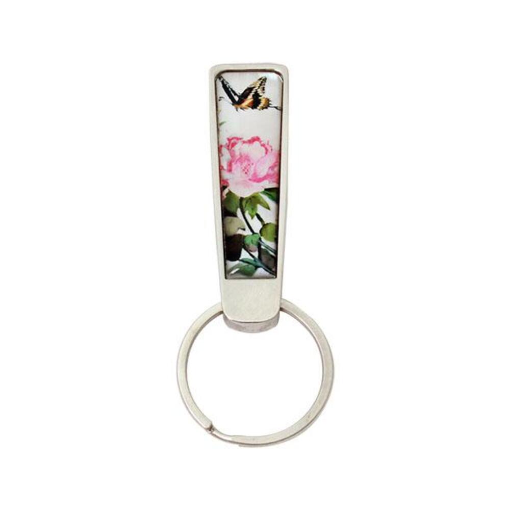 Double Sided Najeon Keyring M Damhwa Butterfly