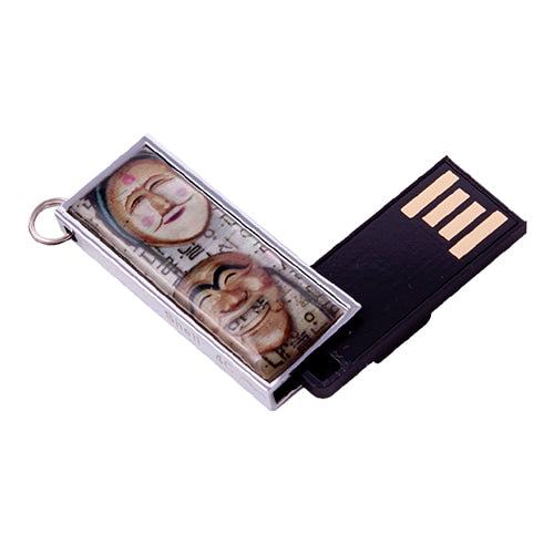Najeon Chilgi Mother of Pearl USB Memory - OF0246