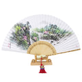 Hanji Traditional Fan - FN0094