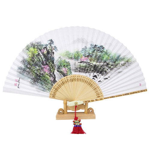 Hanji Traditional Fan - FN0094