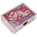 Najeon Chilgi Mother of Pearl Business Card Holder — Dragon by 오명호 - OF0013