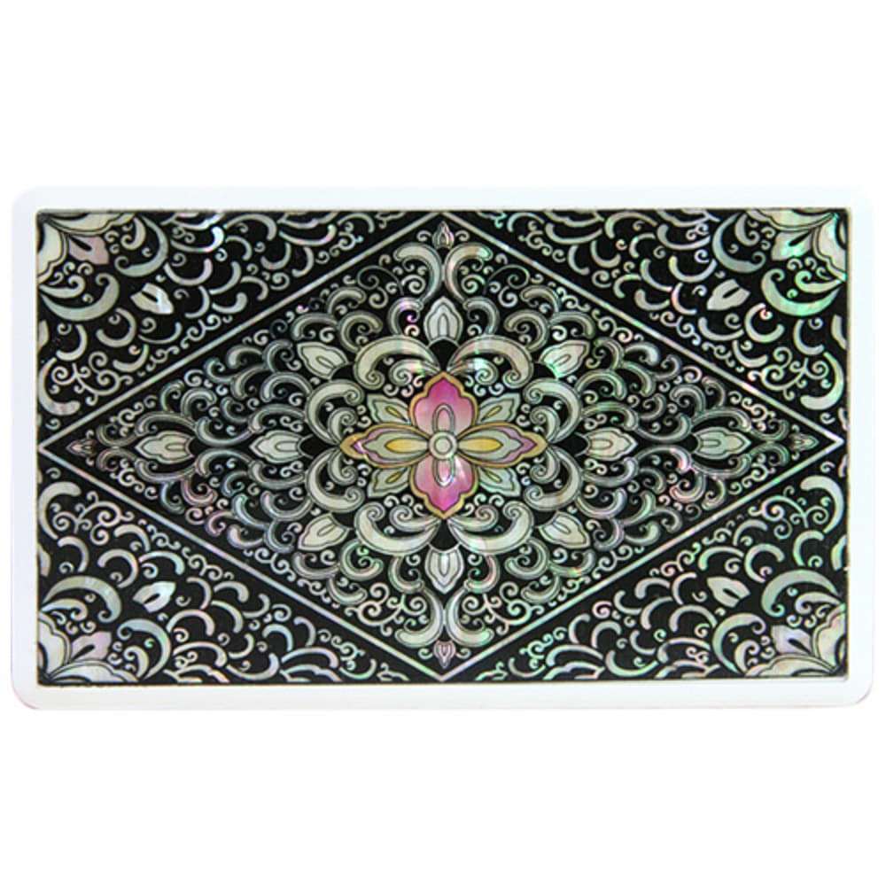 Najeon Card Type High Capacity USB 4GB(Arabesque)
