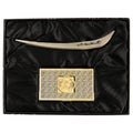 Metal Business Card Case Set — Dangcho (Gold) - OF0180