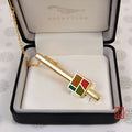 Tie Pin, Cufflinks & Brooch - LV0161
