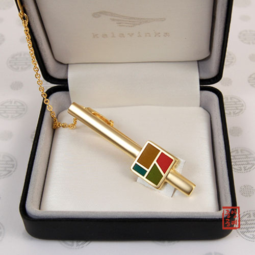 Tie Pin, Cufflinks & Brooch - LV0161